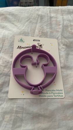 Disney pancake /jello mold