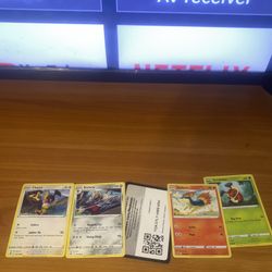 Pokemon Cards 