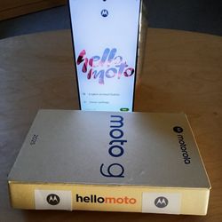 Moto G 2025 w/ Style PEN