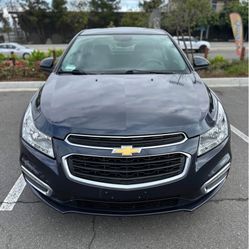 2016 Chevrolet Cruze