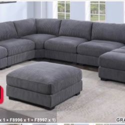 Sectional Couch XL