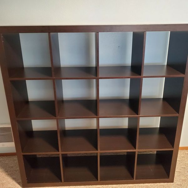 Ikea Kallax Cube Shelf 4x4 for Sale in Snohomish, WA OfferUp