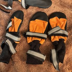 Soft Sole Casual Dog Boots Xxl