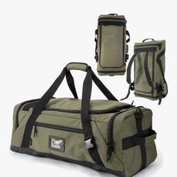 Large Duffle Bag,Gym Bags For Men Weekend Bag For Women Travel Backpack Carry On Sports Duffel Bag