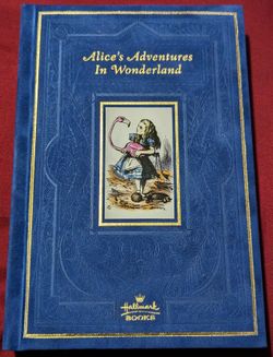Alice's Adventures In Wonderland 
