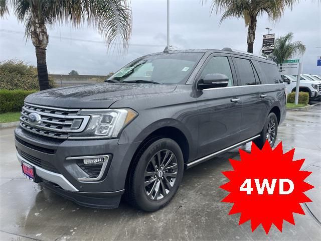 2020 Ford Expedition