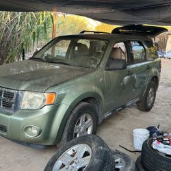 2008 2009 2010 2011 2012 Ford Escape Parts
