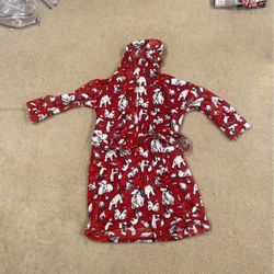 Polar Bear Robe