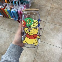 Winnie The Pooh Libby Cup