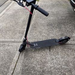 Hi boy e scooter