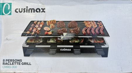Raclette Gill - 8 Personas