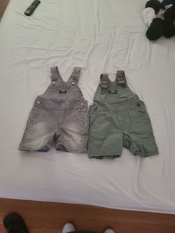 OshKosh Overall