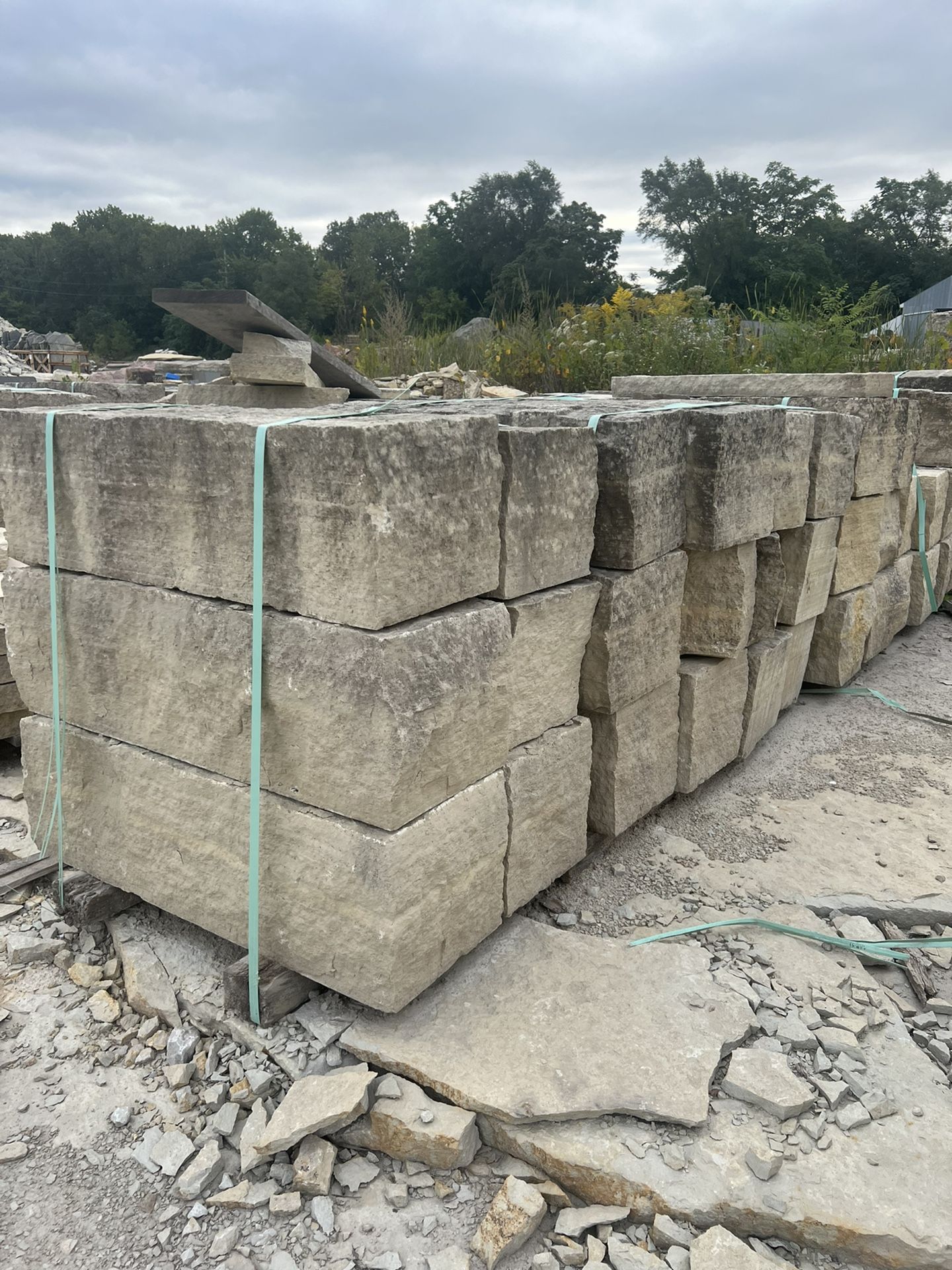 Stone Historic Joliet Flagstone + for Sale in Lemont, IL OfferUp