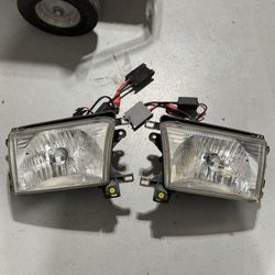Toyota 4runner Headlights 96-02