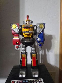Power rangers ninja zord
