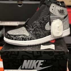 NEW 2022 AIR JORDAN 1 RETRO HIGH “Rebellionaire” Sz10 & 10.5