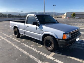 1990 Mazda B-Series Pickup