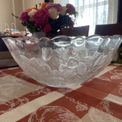Crystal Bowl
