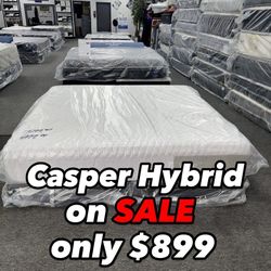 King Casper Wave Hybrid SALE