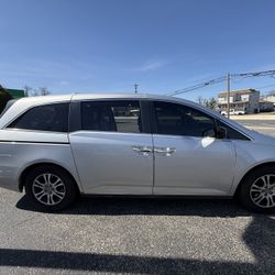 2013 Honda Odyssey