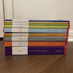 ATI Nursing Books