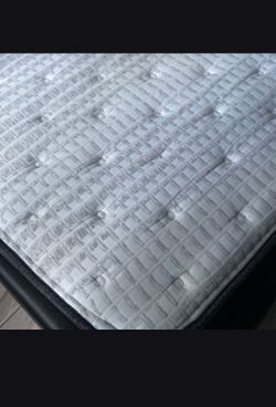 King mattress