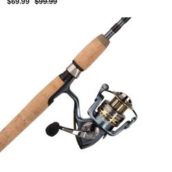 Pflueger Fishing Rod