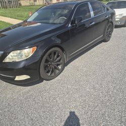2007 Lexus LS 460
