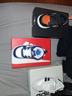 Boys Shoes Nike Jordan Adidas