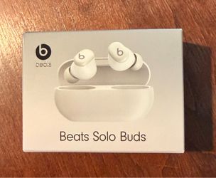 Beats solo buds/ Audifonos