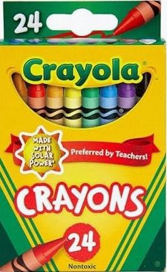 Crayons