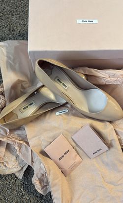 Miu Miu Shoes