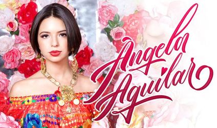 Angela aguilar tickets boletos