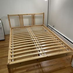 2 Bed Frames Full Size