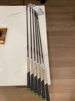 Mizuno MP-18 irons