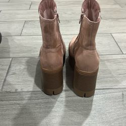 Bamboo Rose Women’s Boots