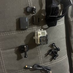 GoPro hero 4 black