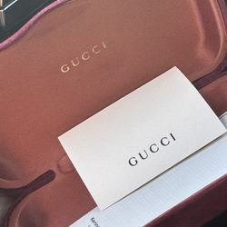 Original Gucci Sun Glasses 
