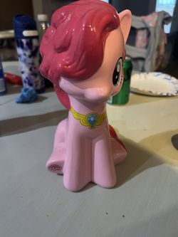 My Little Pony Pinkie Pie Piggy Bank