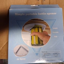 Jar/Bottle Opener