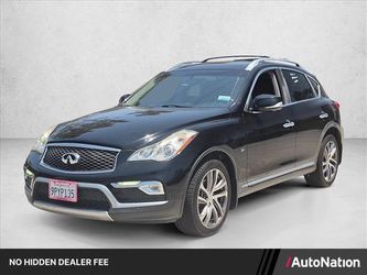 2016 INFINITI QX50