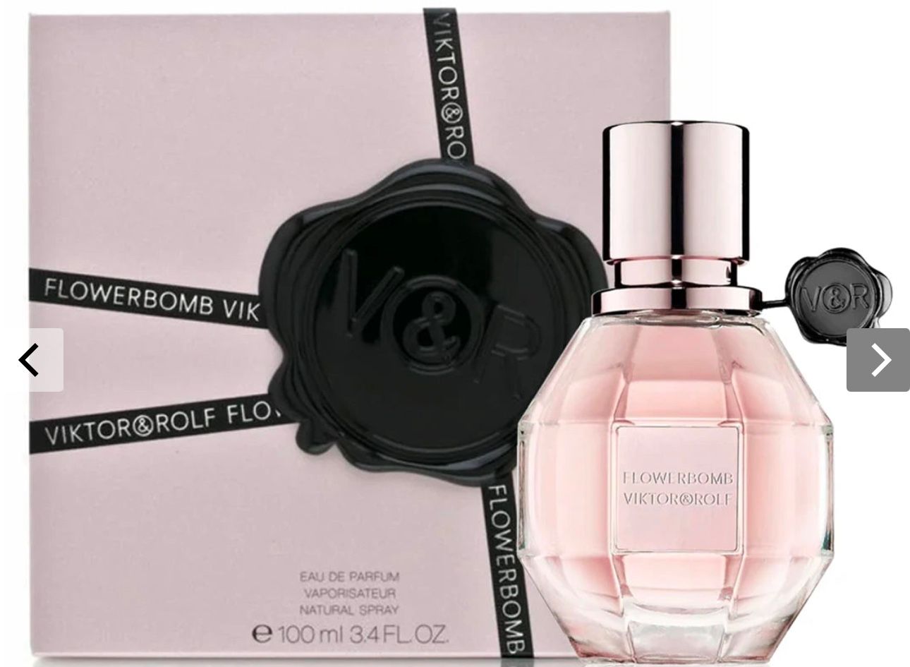 Viktor & Rolf Flower Bomb 3.4 Oz