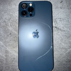 iPhone 12 Pro Max - Unlocked 128gb