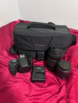 Canon rebel t7