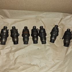 HMMWV 6.5 TURBO INJECTORS USED