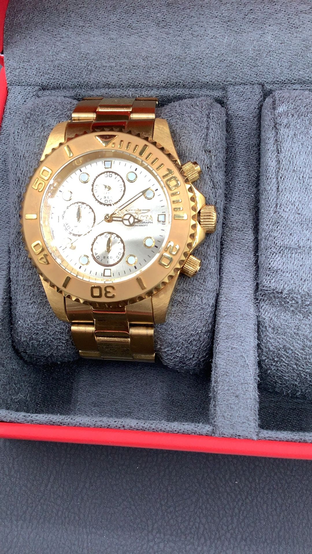 Invicta Pro Diver