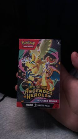 ASCENDED HEROES SEALED