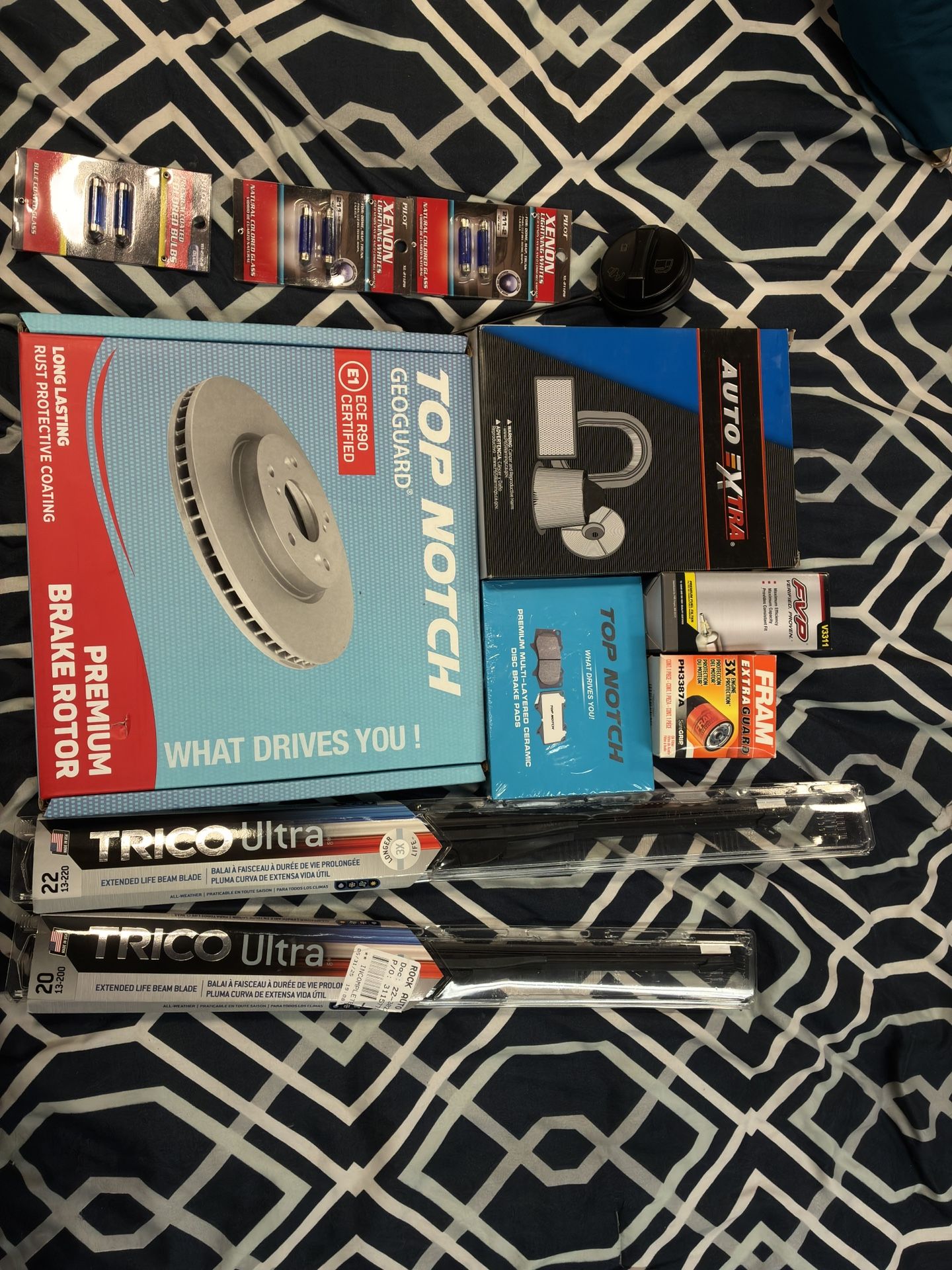 Misc Auto Parts