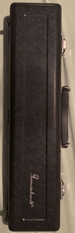 Gemeinhardt New Flute Case.…