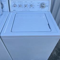 Kenmore Super Capacity Washer 
